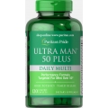Puritans PrideUltra Man™ 50 Plus 120 Caplets