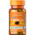 Puritans Pride Lutein 20 mg with Zeaxanthin 30 soft