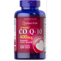 Puritans Pride Q-SORB Co Q10 400 mg 120 cap
