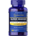 Puritan's Pride Super Snooze with Melatonin 100 caps