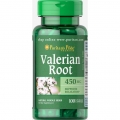 Puritans Pride Valerian Root 450 mg 100 Cap	