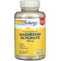 Solaray High Absorption Magnesium Glycinate 350 mg 120 VegCaps
