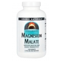 Source Naturals Magnesium Malate 180 Tablets