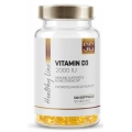 Sport Generation Healthy Line Vitamin D3 2000 IU 120 softgels