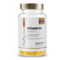 Sport Generation Healthy Line Vitamin D3 4000 IU 120 softgels
