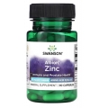 Swanson Albion Zinc 30 mg 90 Capsules
