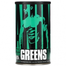 Universal animal GREENS PAK 30 packs