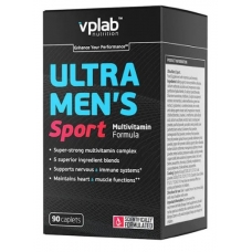 VPLab Ultra Men's Sport Multivitamin 90 caps