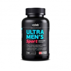 VPLab Ultra Men's Sport Multivitamin 180 caps
