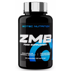 Scitec nutrition ZMB6 (zma) 60 caps 