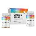 OstroVit VITA&MINERALS Sport 60 caps