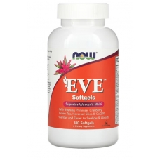 NOW Foods EVE Superior Women's Multi 180 Softgels