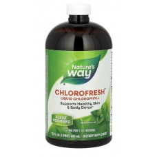 Natures Way Chlorofresh Liquid Chlorophyll (480 ml)