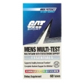 GAT Mens Multi+Test 60 tab 