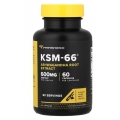 Primaforce KSM-66® Ashwagandha Root Extract 60 Capsules