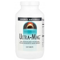 Source Naturals Ultra-Mag 240 Tablets