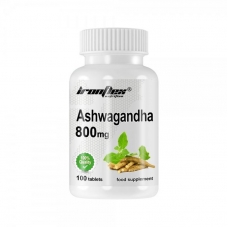 IronFlex Ashwagandha 800mg 100 tabs