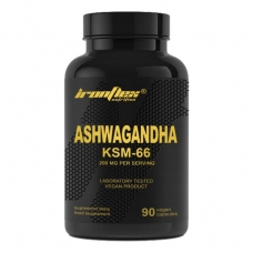 IronFlex Ashwagandha KSM-66 90 vcaps