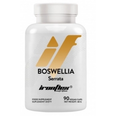 IronFlex Boswellia Serrate 90caps
