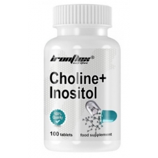 IronFlex Choline + Inositol 100 tabs