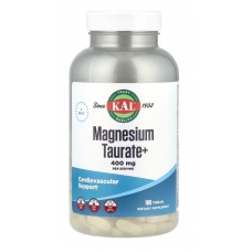 KAL Magnesium Taurate+ 180 Tablets