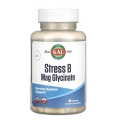 KAL Stress B Mag Glycinate 60 VegCaps