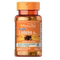 Puritans Pride Lutein 6 mg with Zeaxanthin 100 softgel