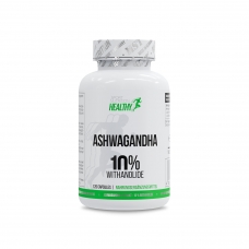 Купити MST Healthy Ashwagandha 10% 640 mg 120 caps — ашвагандха для стресу та нервової системи