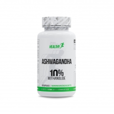 Купити MST Healthy Ashwagandha 10% 640 mg 60 caps — ашвагандха для стресу та нервової системи