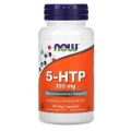 NOW Foods 5-HTP 100 mg 120 Veg Capsules