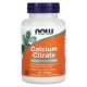 NOW Foods Calcium Citrate 100 Tablets (термін придатності 8/26)