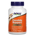 NOW Foods Candida Support 90 Veg Capsules