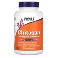 NOW Foods Chitosan Plus Chromium 500 mg 240 Veg Capsules