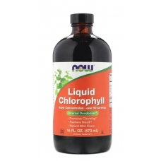 NOW Foods Chlorophyll Liquid Mint 473ml