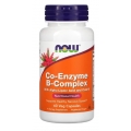 NOW Foods Co-Enzyme B-Complex 60 Veg Capsules