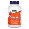 NOW Foods Daily Vits Multi Vitamin & Mineral 120 Veg Capsules