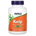 NOW Foods Kelp 250 Veg Capsules