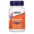 NOW Foods Melatonin 3 mg 60 Veg Capsules