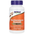 NOW Foods Saccharomyces Boulardii 5 Billion CFU 60 Veg Capsules