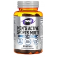 NOW Foods Sports Men's Active Sports Multi 90 Softgels