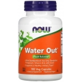 NOW Foods Water Out Fluid Balance 100 Veg Capsules