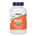 NOW Foods NAC 600 mg 250 Veg Capsules