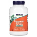 NOW Foods Potassium Citrate Pure Powder 12 oz (340 g) (калій)