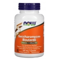 NOW Foods Saccharomyces Boulardii 5 Billion CFU 120 Veg Capsules