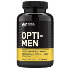 Optimum Opti-Men 150 tabl USA