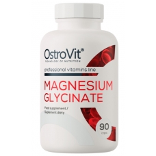 OstroVit Magnesium Glycinate 90 caps
