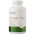 OstroVit Bromelain + Papain 100 caps