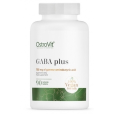 OstroVit Gaba Plus 90tabs