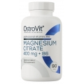 OstroVit Magnesium Citrate 400 mg + B6 90 tabs