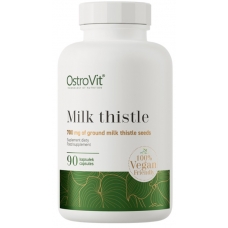 OstroVit Milk Thistle VEGE 90 vcaps 